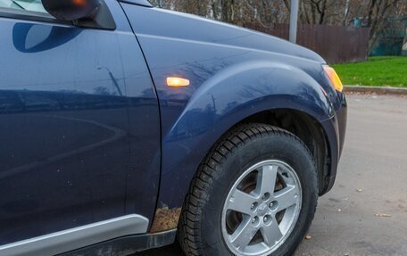 Mitsubishi Outlander III рестайлинг 3, 2007 год, 700 000 рублей, 10 фотография