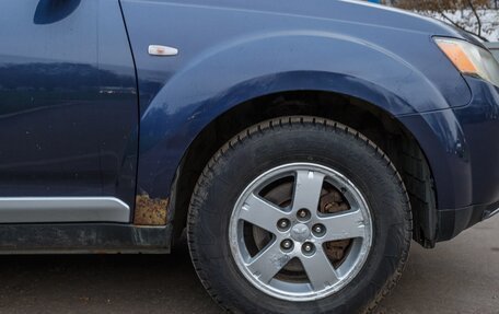 Mitsubishi Outlander III рестайлинг 3, 2007 год, 700 000 рублей, 15 фотография