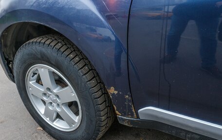 Mitsubishi Outlander III рестайлинг 3, 2007 год, 700 000 рублей, 16 фотография