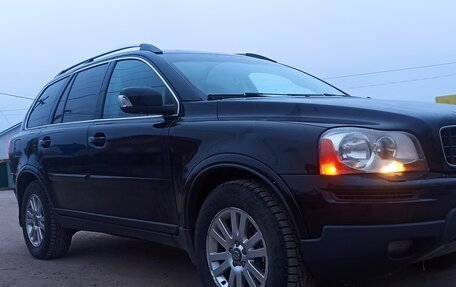 Volvo XC90 II рестайлинг, 2006 год, 980 000 рублей, 10 фотография