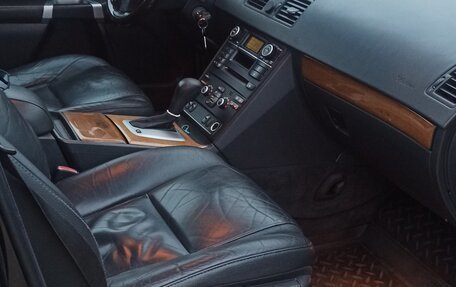 Volvo XC90 II рестайлинг, 2006 год, 980 000 рублей, 11 фотография