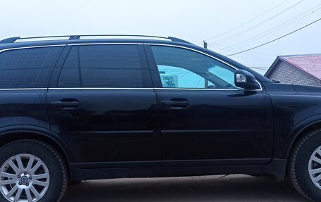 Volvo XC90 II рестайлинг, 2006 год, 980 000 рублей, 9 фотография