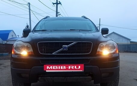Volvo XC90 II рестайлинг, 2006 год, 980 000 рублей, 2 фотография