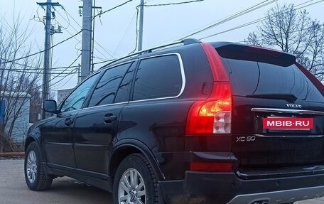 Volvo XC90 II рестайлинг, 2006 год, 980 000 рублей, 5 фотография