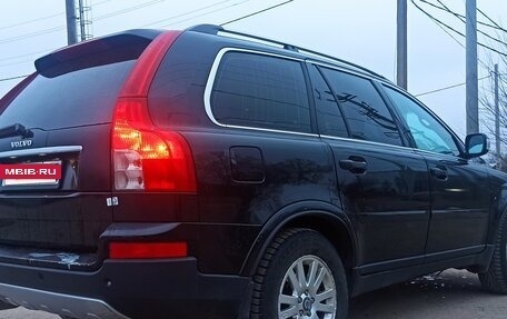 Volvo XC90 II рестайлинг, 2006 год, 980 000 рублей, 8 фотография
