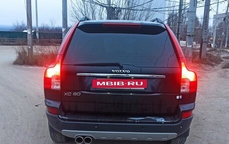 Volvo XC90 II рестайлинг, 2006 год, 980 000 рублей, 7 фотография