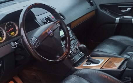 Volvo XC90 II рестайлинг, 2006 год, 980 000 рублей, 16 фотография