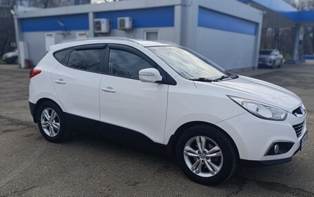 Hyundai ix35 I рестайлинг, 2013 год, 1 200 000 рублей, 3 фотография