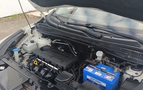 Hyundai ix35 I рестайлинг, 2013 год, 1 200 000 рублей, 5 фотография