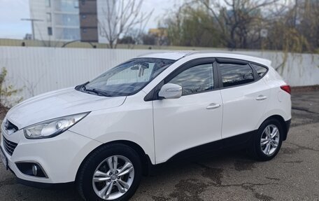 Hyundai ix35 I рестайлинг, 2013 год, 1 200 000 рублей, 4 фотография