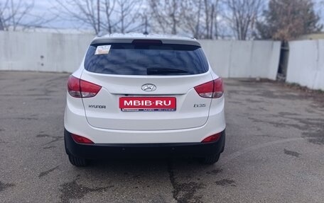 Hyundai ix35 I рестайлинг, 2013 год, 1 200 000 рублей, 2 фотография