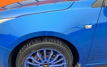 Chevrolet Cruze II, 2011 год, 735 000 рублей, 4 фотография