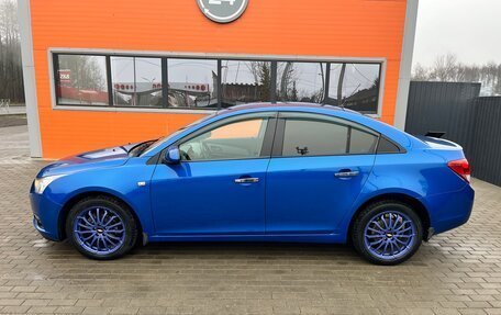 Chevrolet Cruze II, 2011 год, 735 000 рублей, 5 фотография