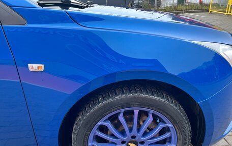 Chevrolet Cruze II, 2011 год, 735 000 рублей, 12 фотография