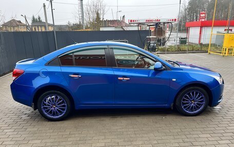 Chevrolet Cruze II, 2011 год, 735 000 рублей, 11 фотография