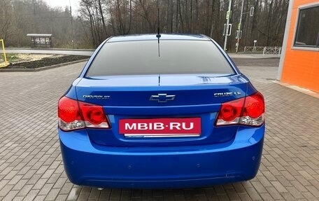 Chevrolet Cruze II, 2011 год, 735 000 рублей, 8 фотография