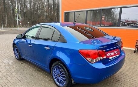 Chevrolet Cruze II, 2011 год, 735 000 рублей, 7 фотография