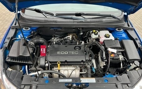 Chevrolet Cruze II, 2011 год, 735 000 рублей, 20 фотография