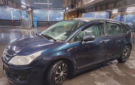 Citroen C4 II рестайлинг, 2009 год, 350 000 рублей, 2 фотография
