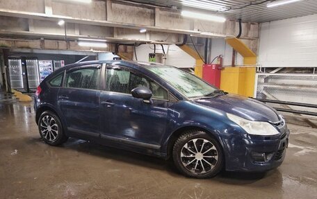 Citroen C4 II рестайлинг, 2009 год, 350 000 рублей, 4 фотография