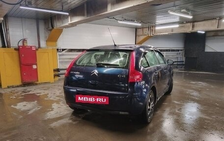 Citroen C4 II рестайлинг, 2009 год, 350 000 рублей, 5 фотография