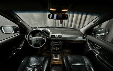 Volvo XC90 II рестайлинг, 2008 год, 989 777 рублей, 11 фотография