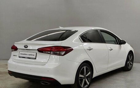 KIA Cerato III, 2018 год, 1 466 000 рублей, 5 фотография