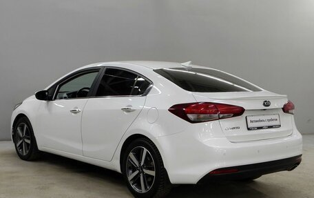 KIA Cerato III, 2018 год, 1 466 000 рублей, 7 фотография