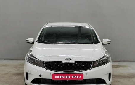 KIA Cerato III, 2018 год, 1 466 000 рублей, 2 фотография