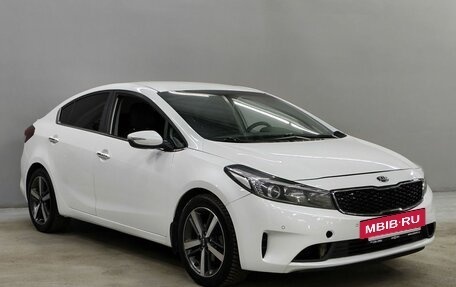 KIA Cerato III, 2018 год, 1 466 000 рублей, 3 фотография