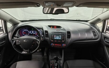 KIA Cerato III, 2018 год, 1 466 000 рублей, 11 фотография