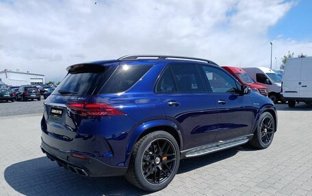 Mercedes-Benz GLE AMG, 2025 год, 26 500 000 рублей, 4 фотография