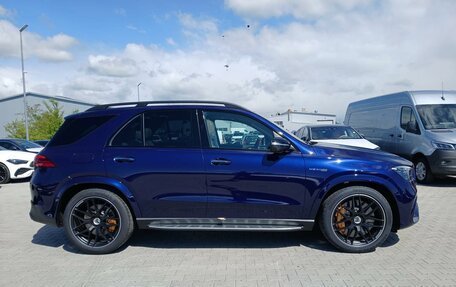 Mercedes-Benz GLE AMG, 2025 год, 26 500 000 рублей, 3 фотография