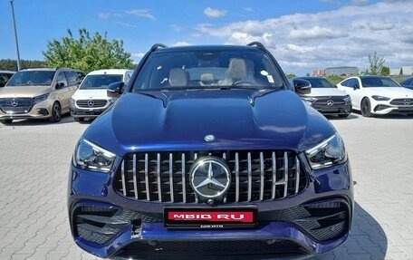 Mercedes-Benz GLE AMG, 2025 год, 26 500 000 рублей, 2 фотография