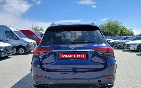 Mercedes-Benz GLE AMG, 2025 год, 26 500 000 рублей, 5 фотография