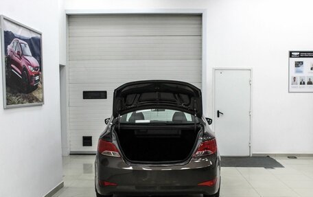 Hyundai Solaris II рестайлинг, 2015 год, 1 099 000 рублей, 6 фотография