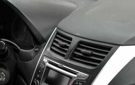 Hyundai Solaris II рестайлинг, 2015 год, 1 099 000 рублей, 14 фотография