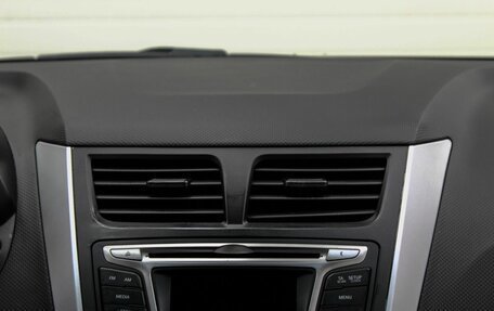 Hyundai Solaris II рестайлинг, 2015 год, 1 099 000 рублей, 18 фотография