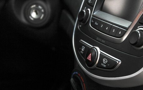 Hyundai Solaris II рестайлинг, 2015 год, 1 099 000 рублей, 16 фотография