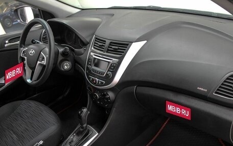 Hyundai Solaris II рестайлинг, 2015 год, 1 099 000 рублей, 7 фотография