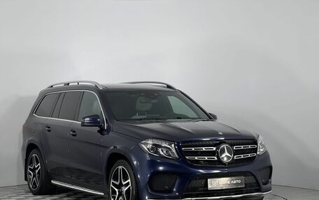 Mercedes-Benz GLS, 2016 год, 4 050 000 рублей, 3 фотография
