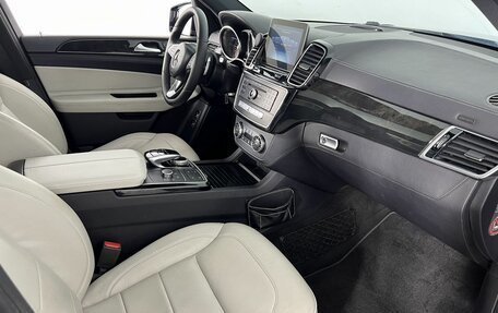 Mercedes-Benz GLS, 2016 год, 4 050 000 рублей, 13 фотография