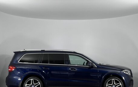 Mercedes-Benz GLS, 2016 год, 4 050 000 рублей, 4 фотография