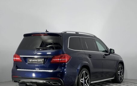 Mercedes-Benz GLS, 2016 год, 4 050 000 рублей, 5 фотография