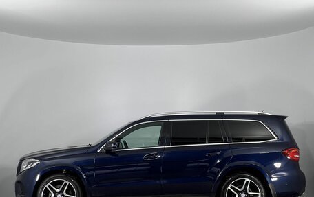 Mercedes-Benz GLS, 2016 год, 4 050 000 рублей, 8 фотография