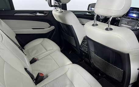 Mercedes-Benz GLS, 2016 год, 4 050 000 рублей, 12 фотография