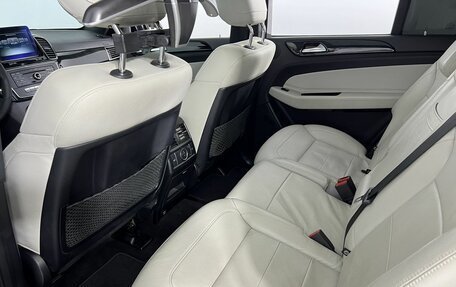 Mercedes-Benz GLS, 2016 год, 4 050 000 рублей, 11 фотография