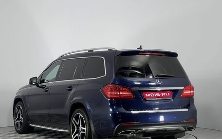Mercedes-Benz GLS, 2016 год, 4 050 000 рублей, 7 фотография