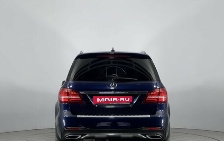 Mercedes-Benz GLS, 2016 год, 4 050 000 рублей, 6 фотография