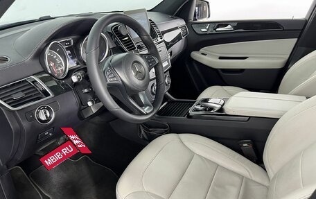 Mercedes-Benz GLS, 2016 год, 4 050 000 рублей, 10 фотография